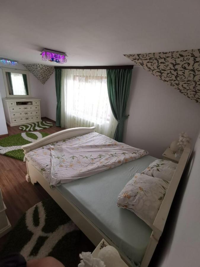 Vila De Vacanta คูร์ตา เด อาร์เจช ภายนอก รูปภาพ