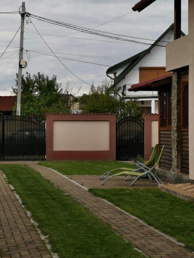 Vila De Vacanta คูร์ตา เด อาร์เจช ภายนอก รูปภาพ